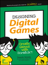 Cover image for Designing Digital Games